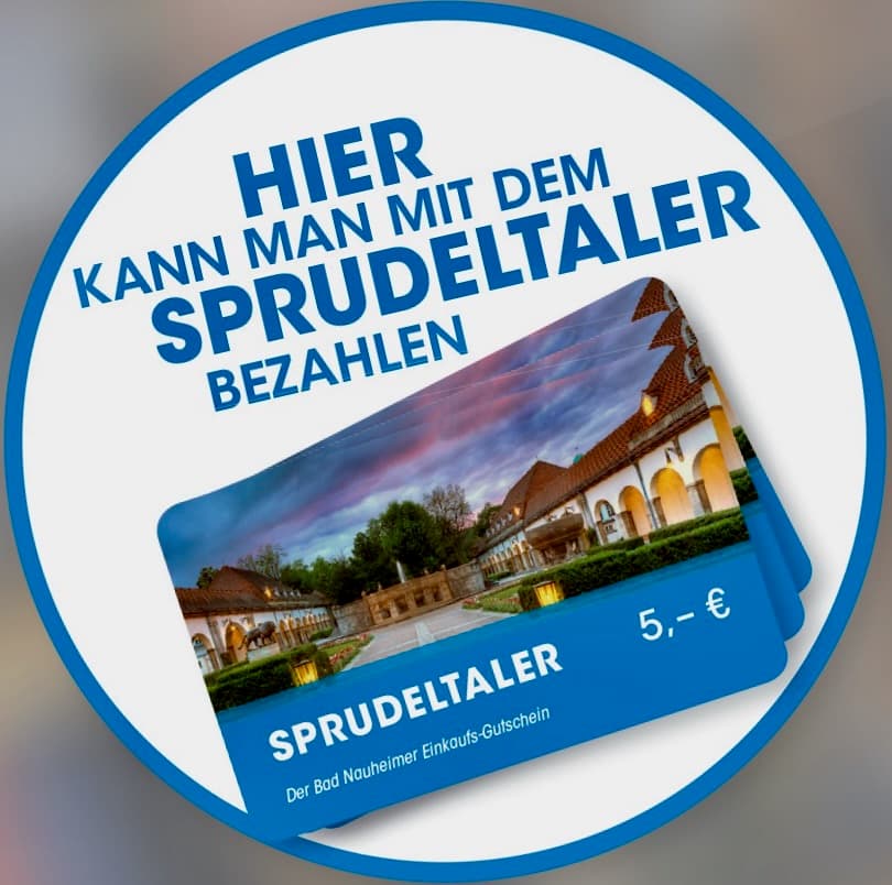 Sprudeltaler Logo – Gemeinsam für Bad Nauheim